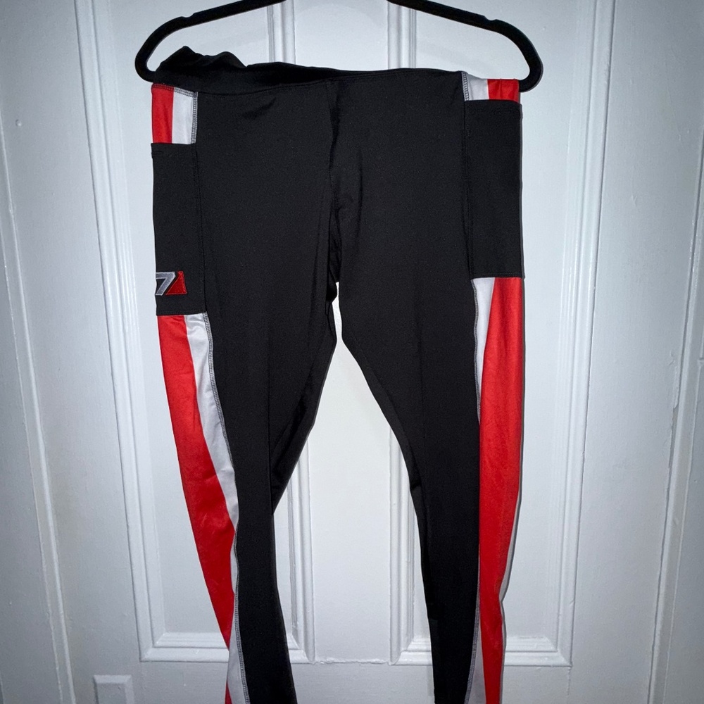 Mass Effect N7 womens leggings